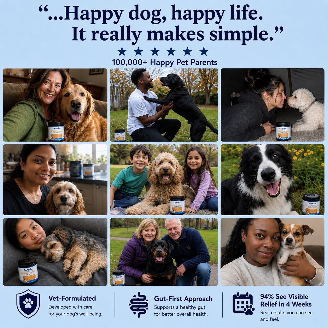 Canivéa™ Skin & Coat Chews