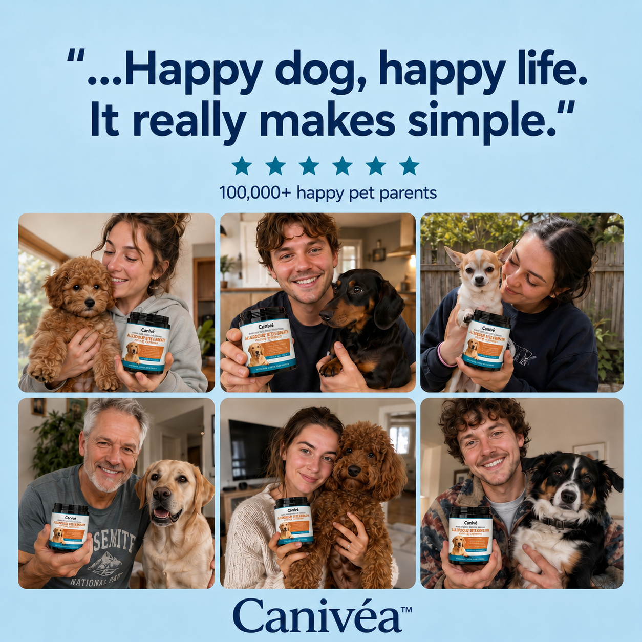 Canivéa™ Skin & Coat Chews