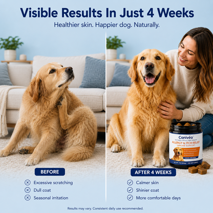 Canivéa™ Skin & Coat Chews