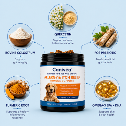 Canivéa™ Skin & Coat Chews