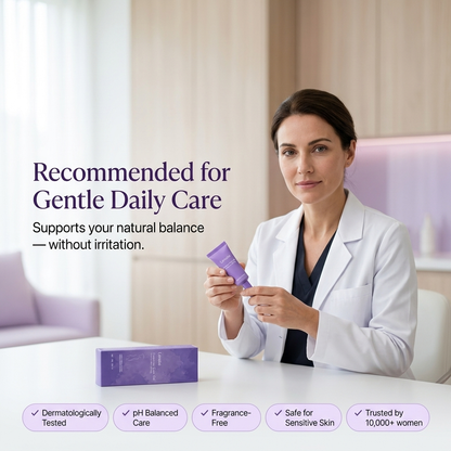 FemAura Gel™ Daily Intimate Care