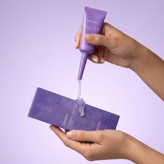 FemAura Gel™ Daily Intimate Care