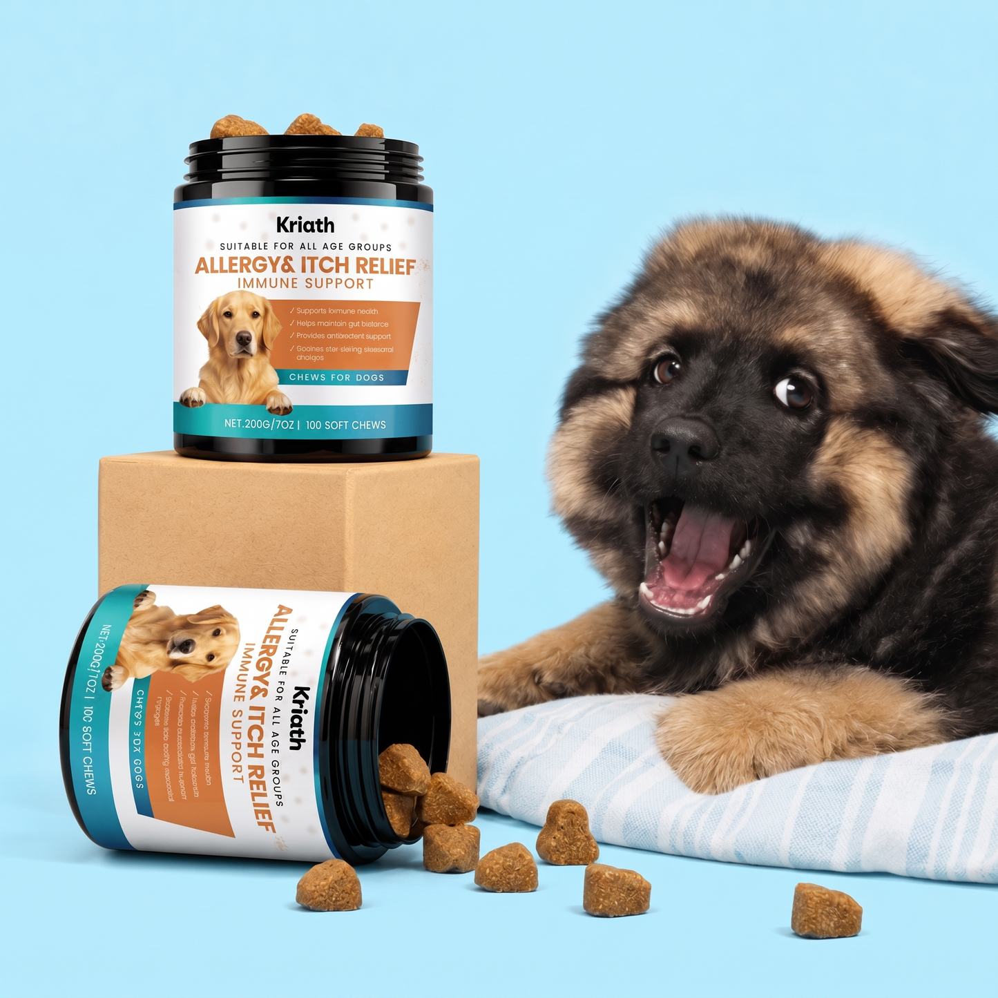 Canivéa™ Skin & Coat Chews