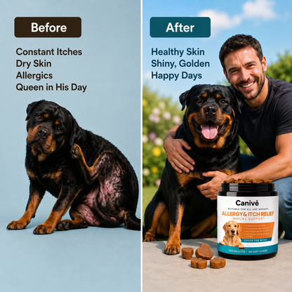 Canivéa™ Skin & Coat Chews