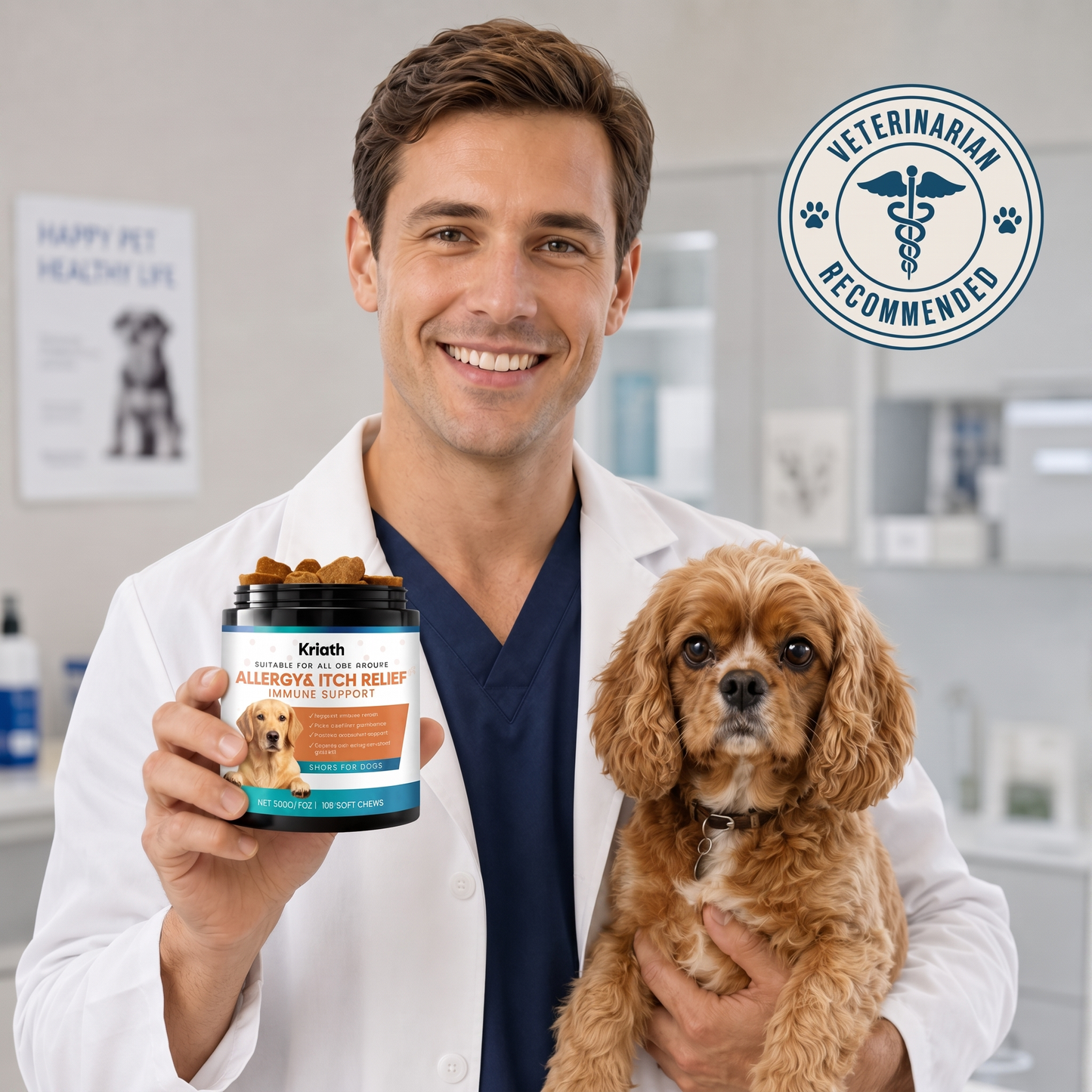 Canivéa™ Skin & Coat Chews